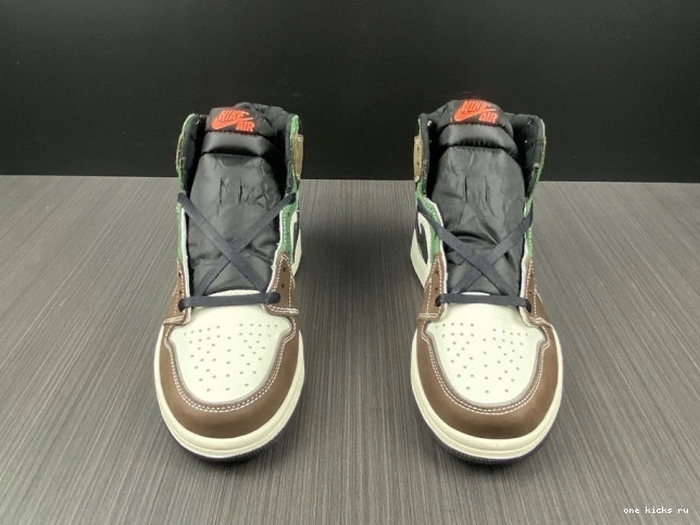 Chep Onekick Jordan Crafted High 1 OG Air DH3097-001 Hand 0801
